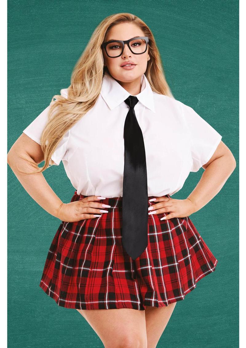 School Sweetheart Costume