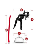 Temptasia Advanced Pussy Pump Powerful Suction