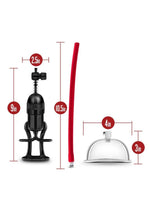 Temptasia Intense Pussy Pump System