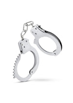 Temptasia Stainless Steel Beginner Cuffs with 2 Keys