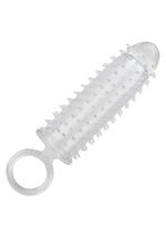 Calexotics Textured Penis Extension Set