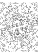 That’s Trippy Adult Coloring Book