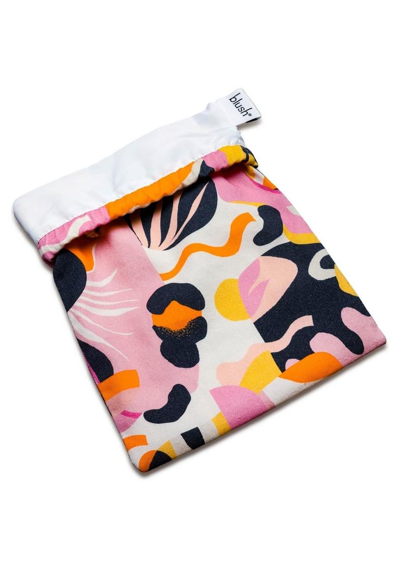 The Collection Burst Cotton Toy Storage Bag