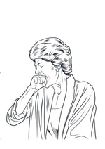 Golden GILFs Adult Parody Coloring Book