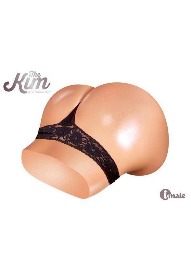 The Kim Bubble Butt AssTurbator