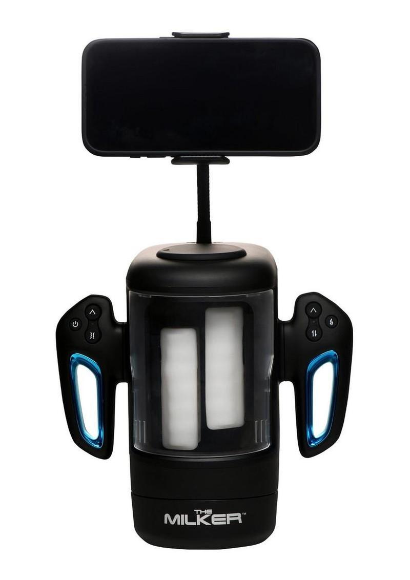 The Milker Cyber Masturbator