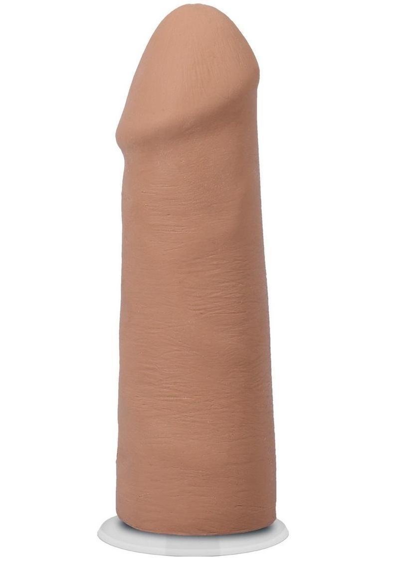 Realistic Cock Ultraskyn Removable Vac-U-Lock Suction Cup