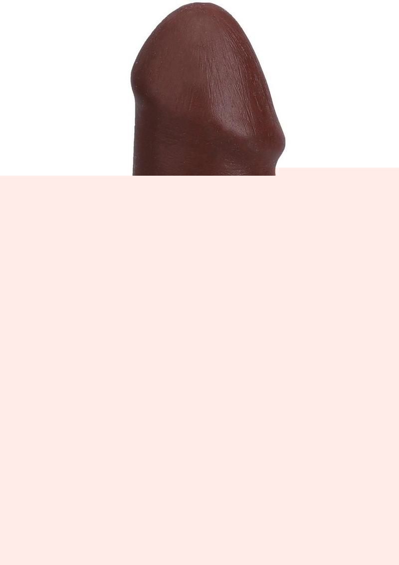 Realistic Cock Ultraskyn Removable Vac-U-Lock Suction Cup