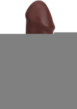 Realistic Cock Ultraskyn Removable Vac-U-Lock Suction Cup