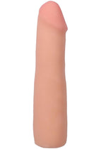 Realistic Cock Ultraskyn Removable Vac-U-Lock Suction Cup