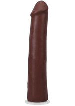 Realistic Cock Ultraskyn Removable Vac-U-Lock Suction Cup