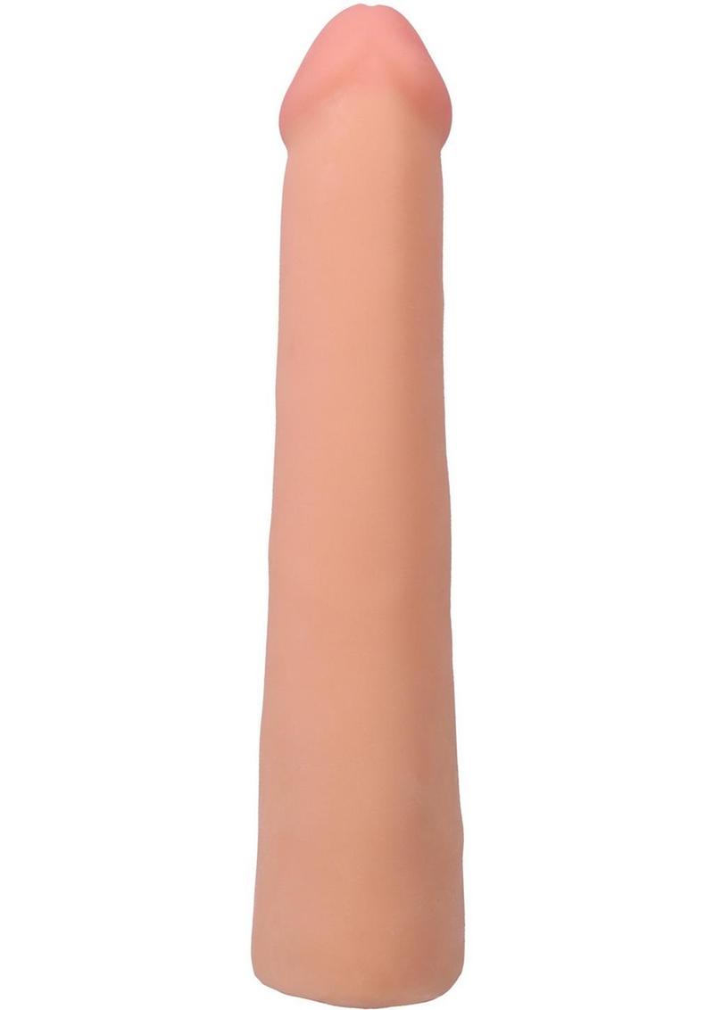 Realistic Cock Ultraskyn Removable Vac-U-Lock Suction Cup