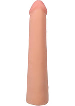 Realistic Cock Ultraskyn Removable Vac-U-Lock Suction Cup