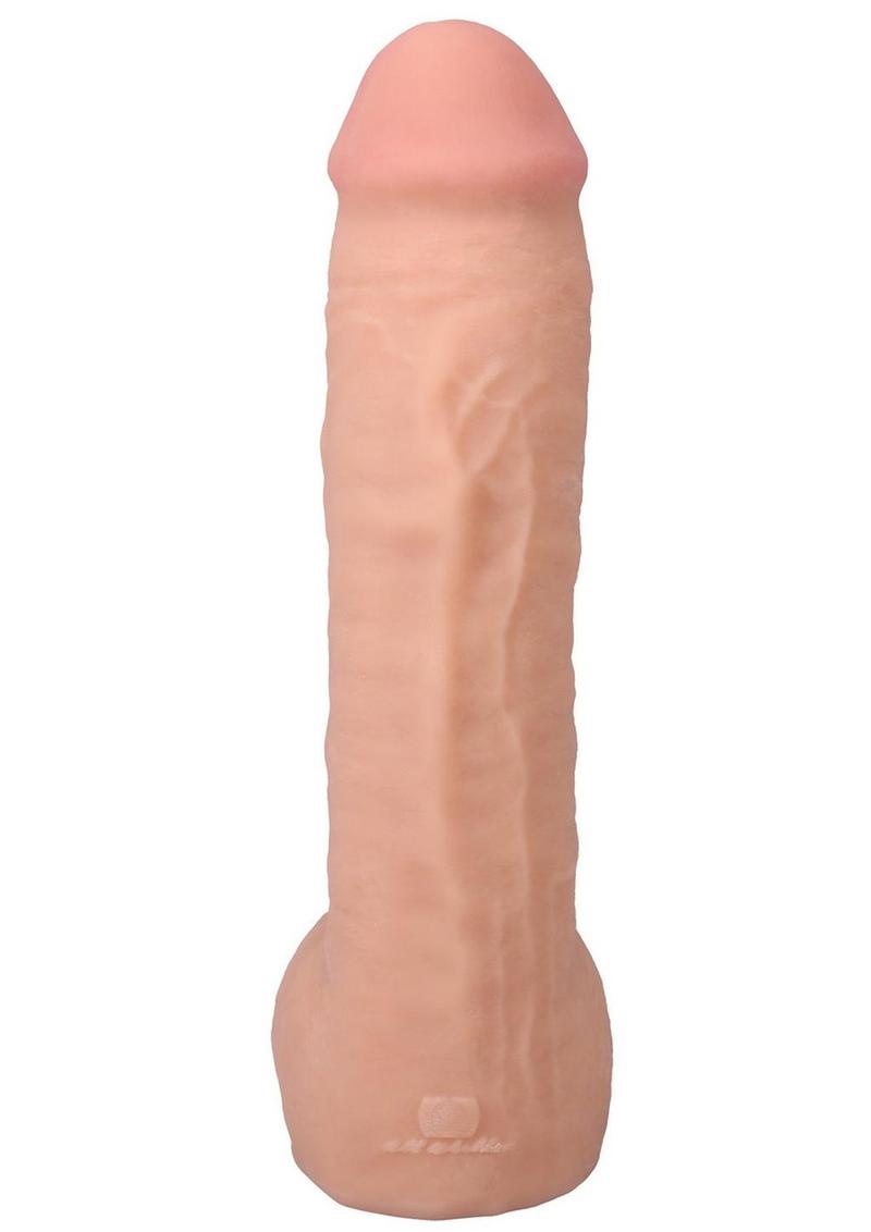 The Realistic Cock ULTRASKYN with Vac-U-Lock Suction Cup