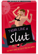 Think Like A Slut Party Game