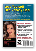 Tickle Your Fancy Womans Guide to Sexual Self Pleasure Book By Dr. Sadie Allison