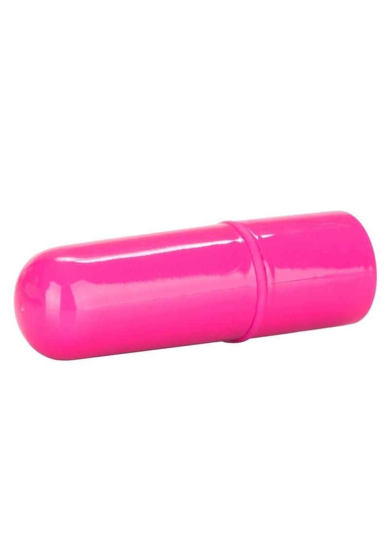 Tiny Teasers Rechargeable Mini Bullet Vibrator - Pink