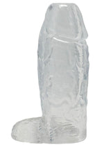 Titanmen Cock Sleeve with Ball Strap