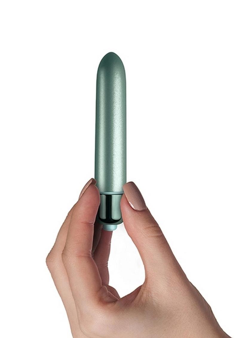 Touch of Velvet Bullet Vibrator – 10 Functions