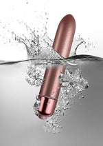 Touch of Velvet Bullet Vibrator – 10 Functions