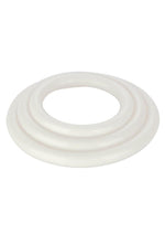 Tri Rings Multi Color Cock Ring Set