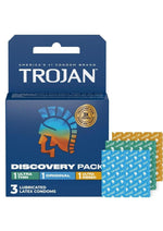 Trojan Discovery Pack Assorted - 3 Pack