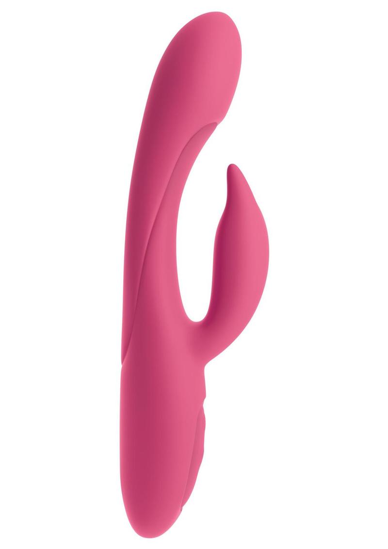 Ultimate Rabbits No. 1 Multi-Speed Waterproof Rechargeable Rabbit Vibrator