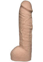 Vac-U-Lock Hung ULTRASKYN Dual Density Dildo
