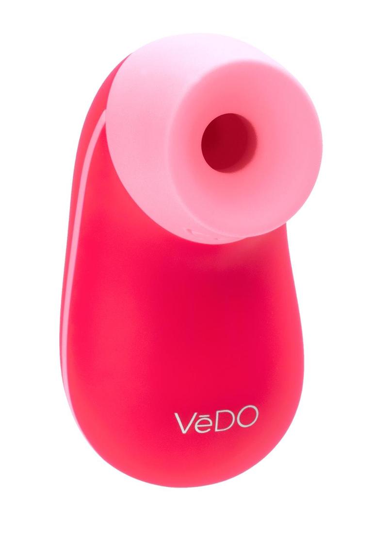 VeDO Nami Rechargeable Sonic Wave Vibrator