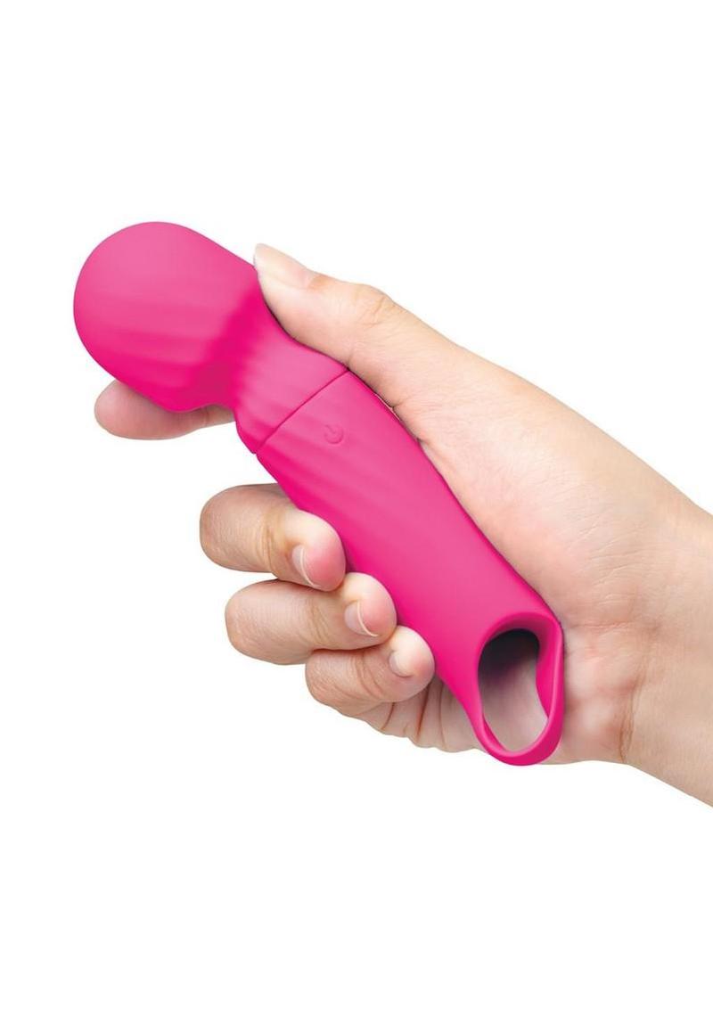 VibeFantasy Lolly Wand Mini Massager