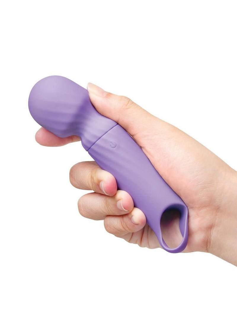 VibeFantasy Lolly Wand Mini Massager