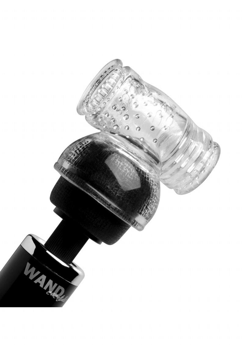 Wand Essentials North Star Male Stroker Wand Attachment