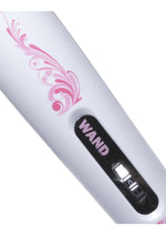 Wand Essentials 7-Speed Personal Massager With Vibration And Neck
