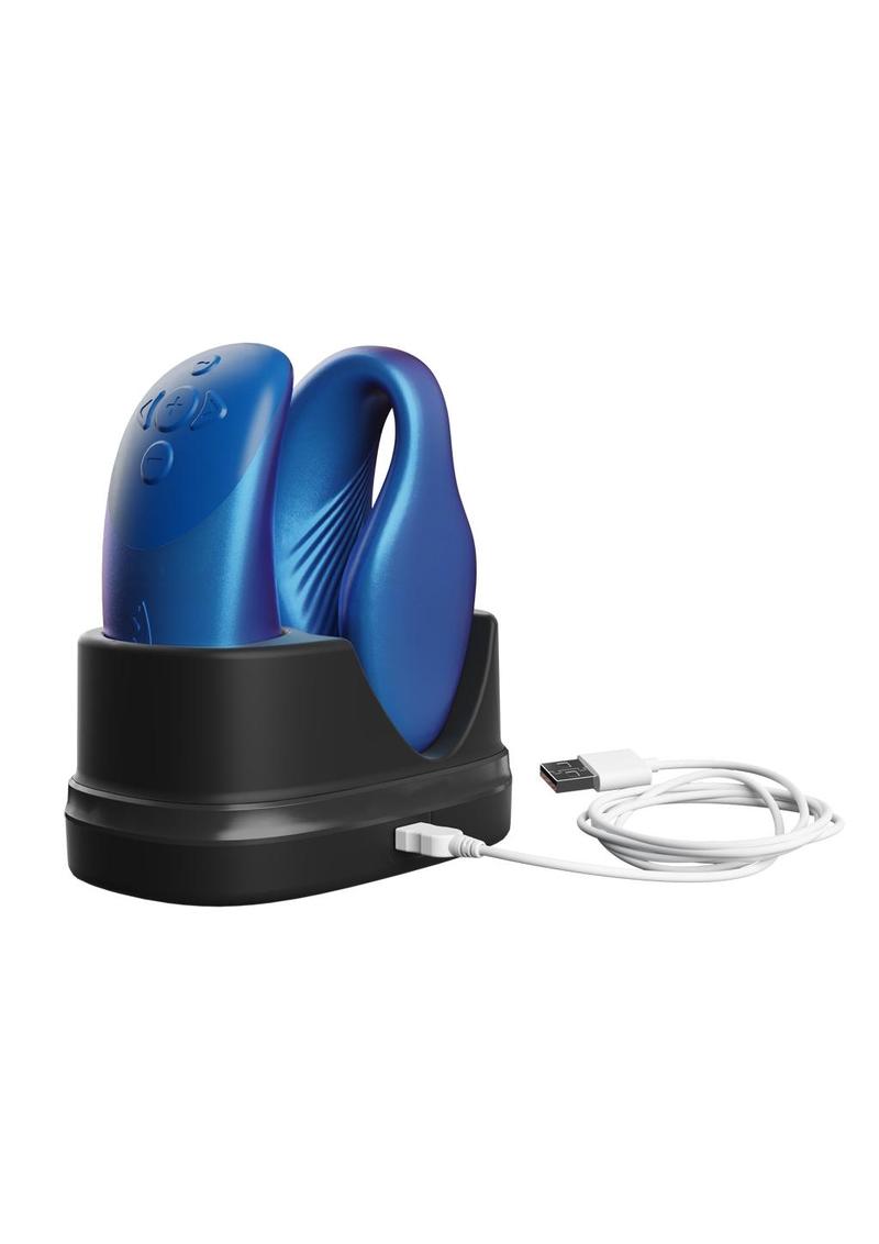 We-Vibe Chorus Rechargeable Couples Vibrator