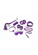 Fuzzy Bondage Kit