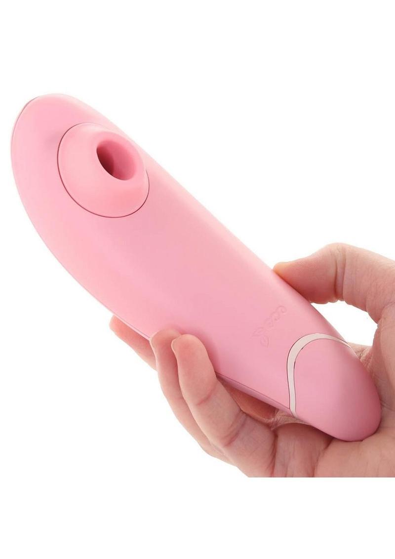 Womanizer Premium Eco Sustainable Pleasure Biodegradable Bliss