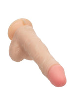 The Vibrating Quarterback Rechargeable Dildo