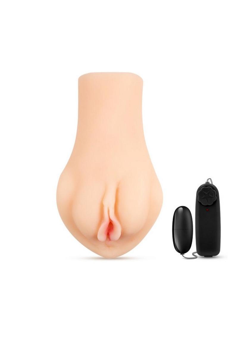 X5 Honey Pot Masturbator With Multi-Speed Vibrator