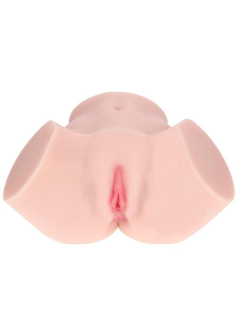 XKIN Dual Entry Bodyforms Masturbator