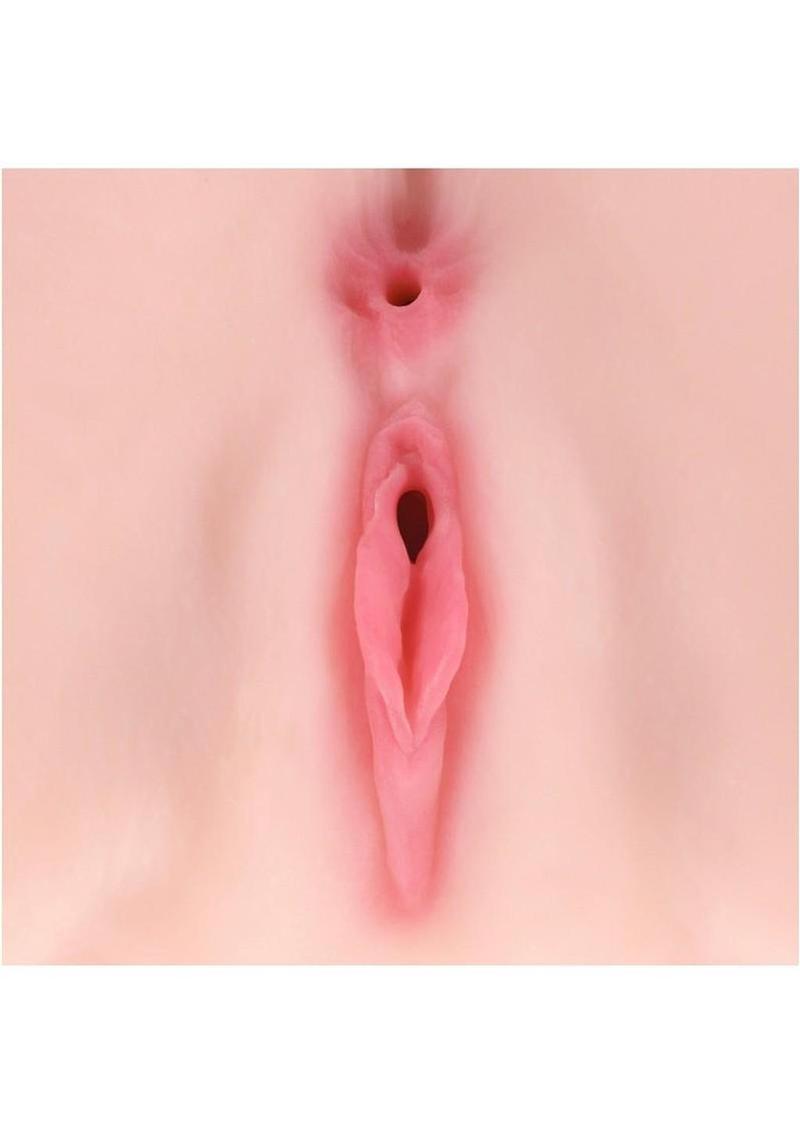 XKIN Dual Entry Bodyforms Masturbator