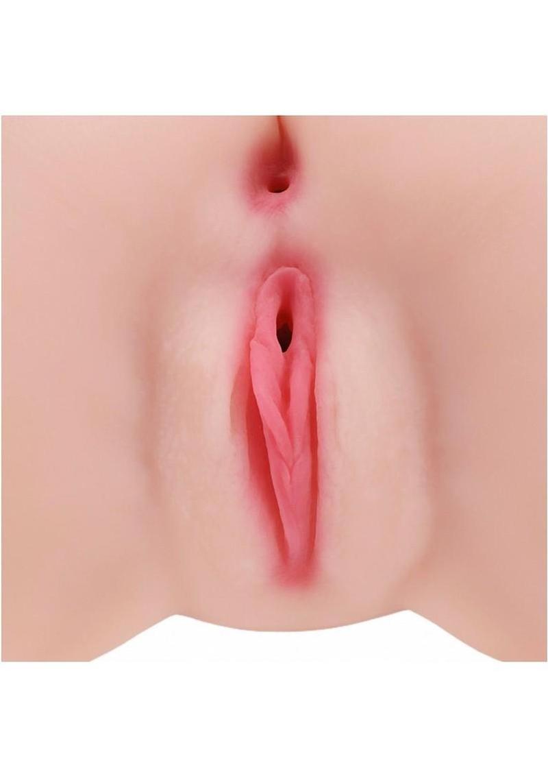 XKIN Ivy Lane Dual Entry Masturbator