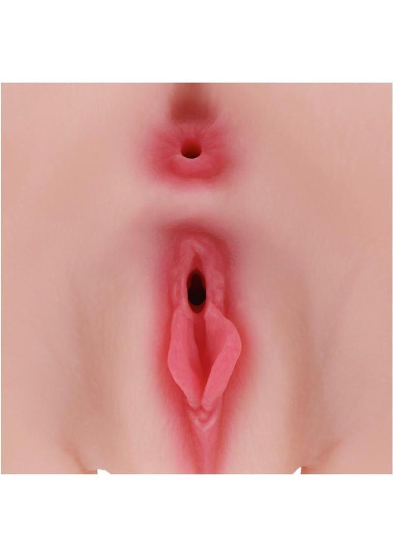 XKIN Mia Hart Dual Entry Masturbator