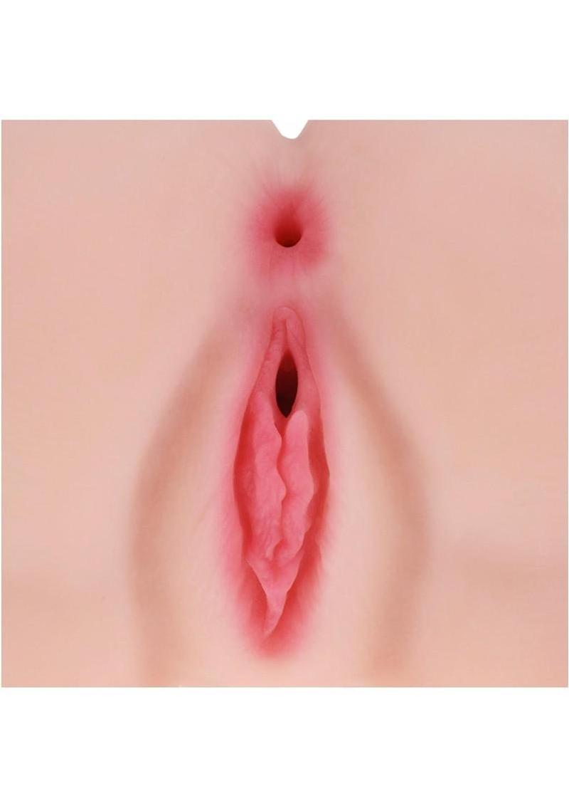 XKIN Rina Brooks Dual Entry Masturbator