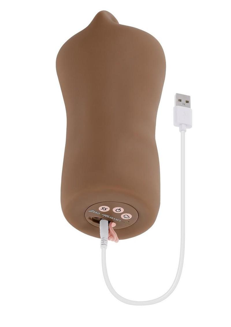 Zero Tolerance Channel Heart Stroker