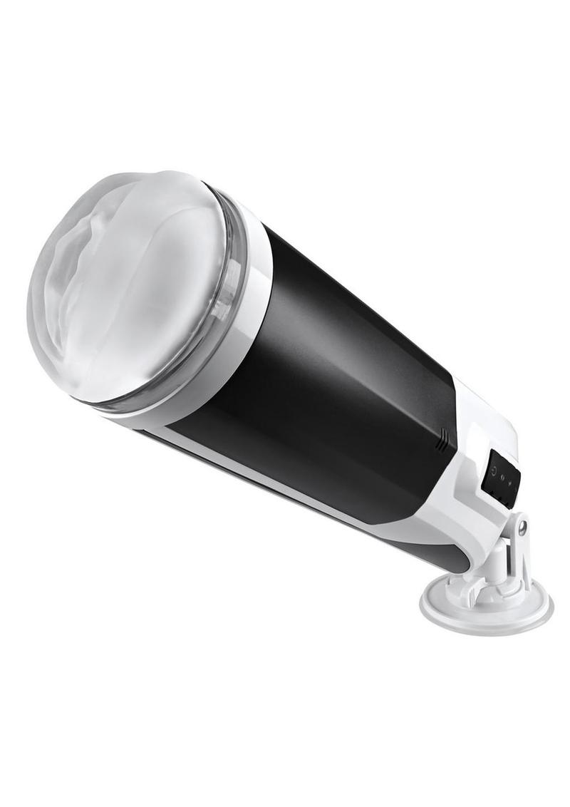 Zero Tolerance Date Night Stroker with Dani Daniels Audio And Movie