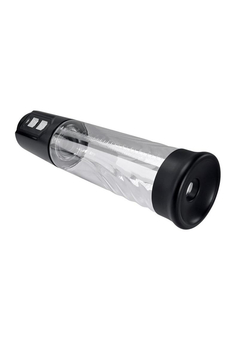 Zero Tolerance Pump Start Automatic Penis Pump with Easy Control