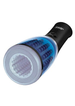 Zolo Rotating Beaded Male Stimulator