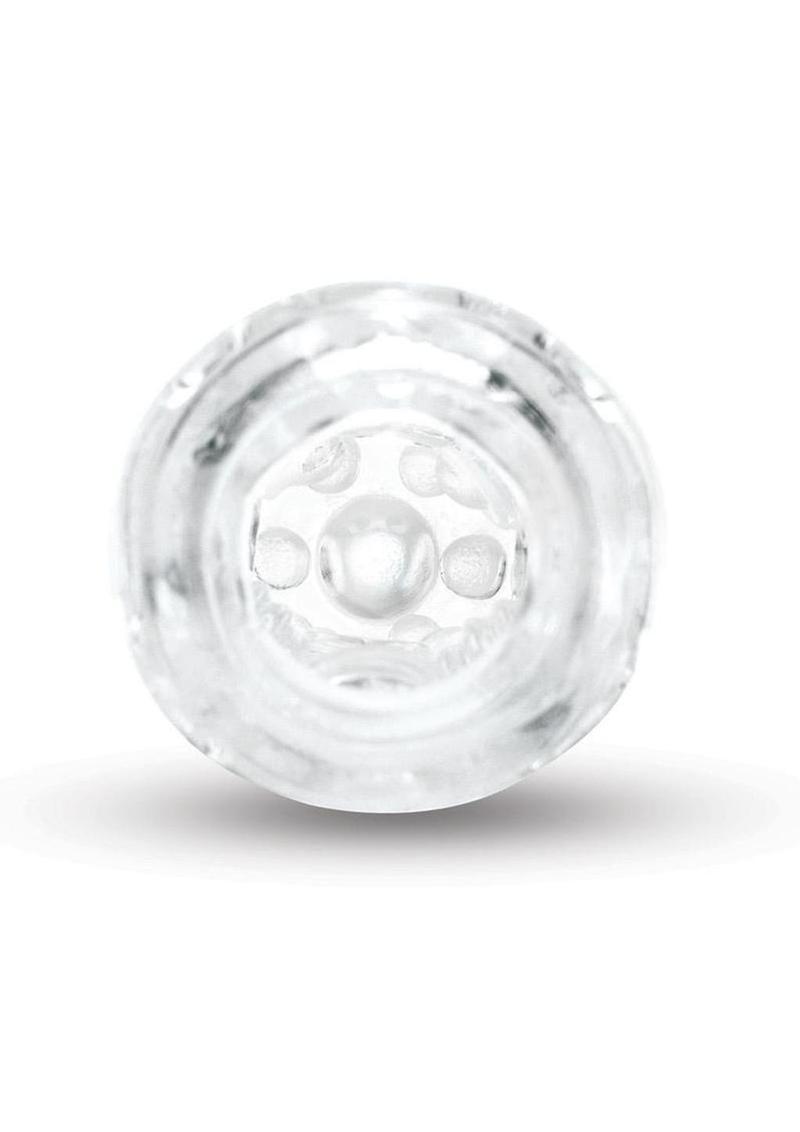 Zolo Clear Shot Hand Stroker