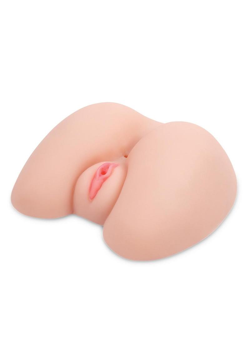 Zolo StrokeOff Mini Bubble Butt Masturbator