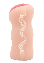 Zolo StrokeOff Super Tight Vibrating Pussy Stroker